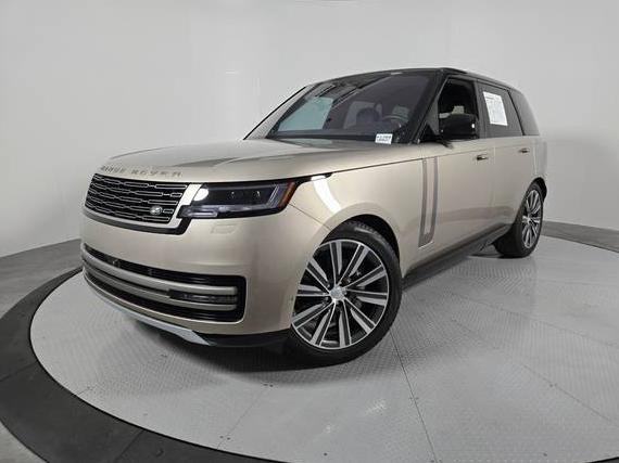 LAND ROVER RANGE ROVER 2023 SALKP9FU6PA033682 image